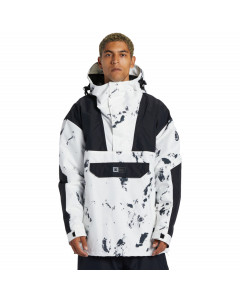 Dc shoes giacca snowboard dc-43 anorak jacket snow camo 10k 2024