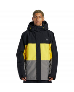 Dc shoes giacca snowboard defy jacket black 2024