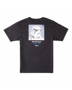 Star wars x DC shoes storm trooper class black t-shirt