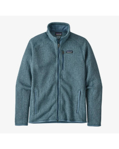 Patagonia m's better sweater fleece jacket pigeon blue
