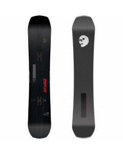Capita the black snowboard of death 156 2024