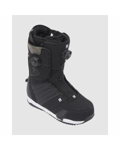 Dc shoes judge step on boots black 2024 