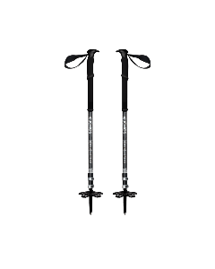 Jones poles talon pro splitboard black 105-135 cm