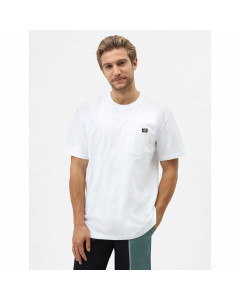 Dickies t-shirt con tasca portedale maniche corte white 2023