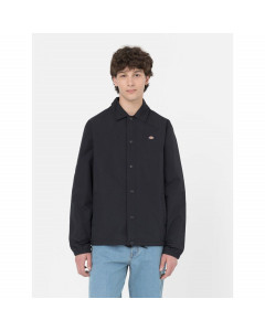 Dickies giacca coach oakport jacket black 2023