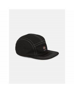 Dickies mount vista cap black cappellino da baseball 