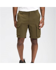 The north face m's sightseer cargo short tnf military olive