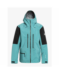 Quiksilver highline pro travis rice 3l gore-tex jacket brittany blue 2024