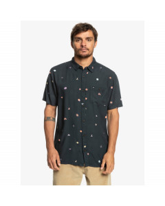 Quiksilver camicia minimark ss tarmac shirt 2023
