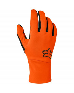 Fox racing ranger fire glove fluorescent orange