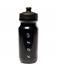 Fox base water bottle black