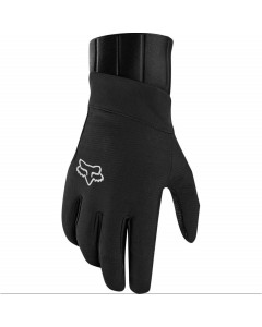 Fox racing defend pro fire glove black 