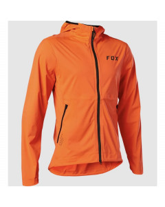 Fox racing flexair lite water jacket fluo orange