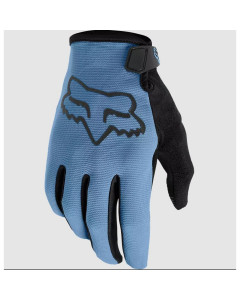 Fox racing ranger glove dust blue 2023 guanti mtb