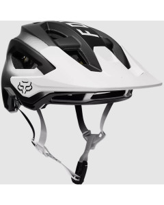 Fox racing speedframe pro fade helmet black