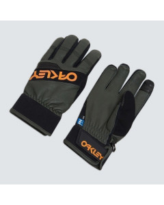 Oakley factory winter gloves 2.0 new dark brush