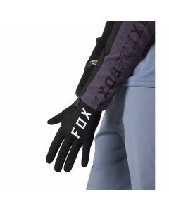 Fox racing ranger glove gel black 