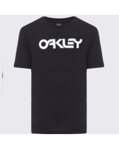 Oakley mark II tee black white
