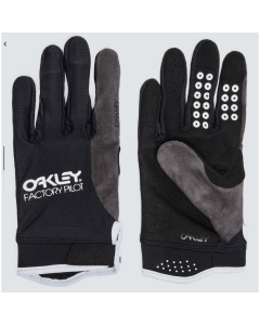 Oakley all mountain mtb glove blackout
