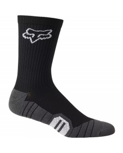 Fox racing 6'' ranger cushion sock black calze MTB