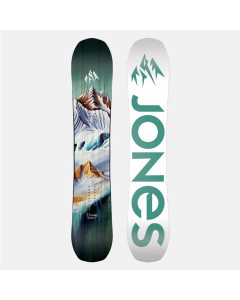 Jones snowboard dream weaver 148 2024 donna Ideal for all-mountain freeriding and freestyle