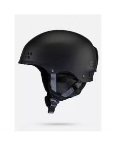 K2 helmet phase pro audio helmet black