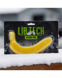 Lib tech banana wax 