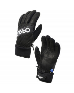 Oakley factory winter glove 2 blackout 