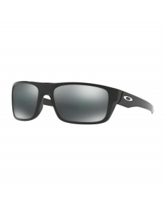Oakley drop point polished black black iridium occhiali 