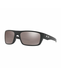 Oakley drop point matte black prizm black polarized occhiali 