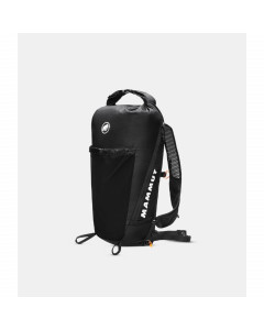 Mammut aenergy 18 black ultralight hiking backpack zaino
