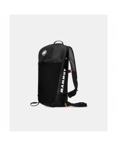 Mammut aenergy 12 black ultralight hiking backpack zaino
