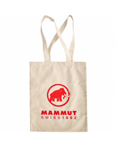 Mammut organic cotton bag 34x42 cm borsa shopper market tote