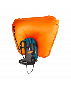 Mammut ride removable airbag 3.0 sapphire black 