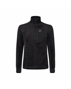 Montura remind fleece jacket nero