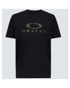 Oakley camo bark tee blackout