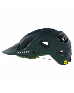 Oakley drt5 helmet hunter green retina gray