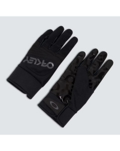 Oakley factory pilot core glove blackout 
