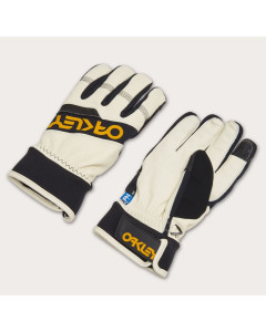 Oakley factory winter gloves 2.0 arctic white