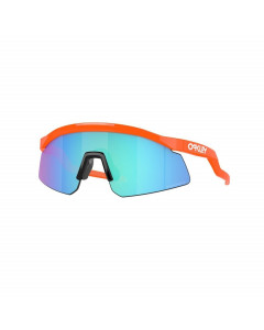 Oakley hydra neon orange prizm sapphire occhiali