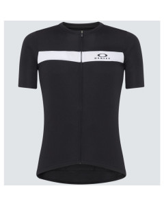 Oakley icon classic jersey black maglia road