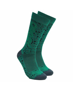 Oakley maven mtb socks green frog calze 2023
