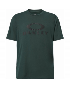 Oakley camo bark tee hunter green t-shirt