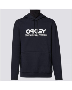 Oakley rider long 2.0 hoodie blackout dwr