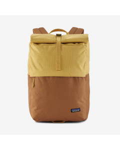 Patagonia arbor roll top pack 30l surfboard yellow