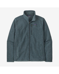 Patagonia m's better sweater fleece jacket nouveau green