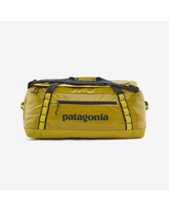 Patagonia black hole duffel bag 55l shine yellow