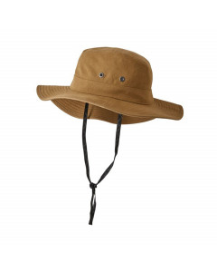 Patagonia the forge hat coriander brown 