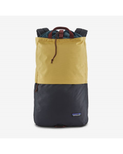 Patagonia arbor linked pack 25l patchwork pitch blue