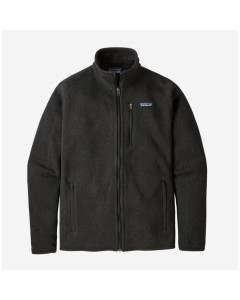 Patagonia m's better sweater fleece jacket black